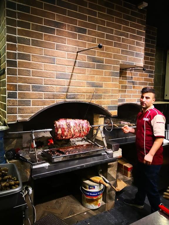 Gelgör Cağ Kebap Watergarden- İstanbul fotoğraf 6