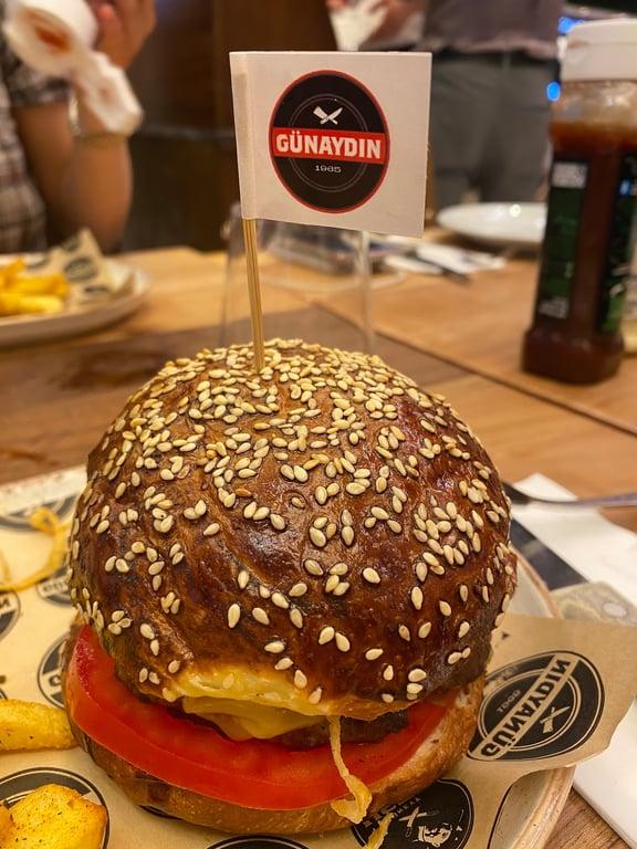 Günaydın Kasap & Steakhouse Zorlu Center fotoğraf 8