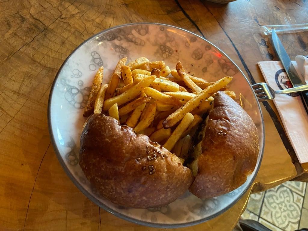 Cezzar Steakhouse - Yıldız fotoğraf 7