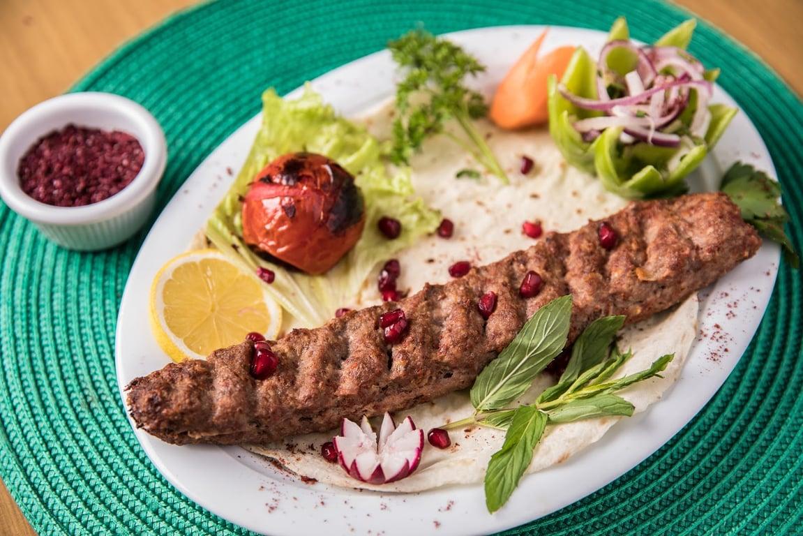 Zeferan Restaurant fotoğraf 7