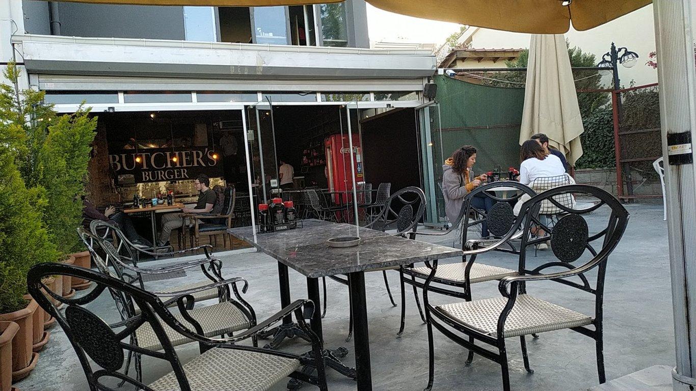 Butcher's Burger fotoğraf 3