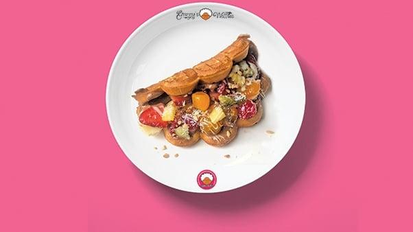 Granny's Waffles Moda fotoğraf 1