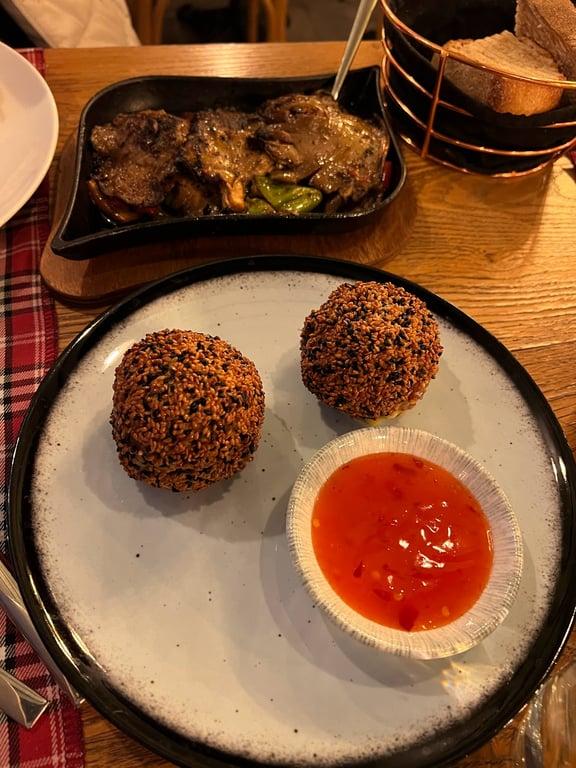 Arafta Restaurant Balık Et Meze fotoğraf 6