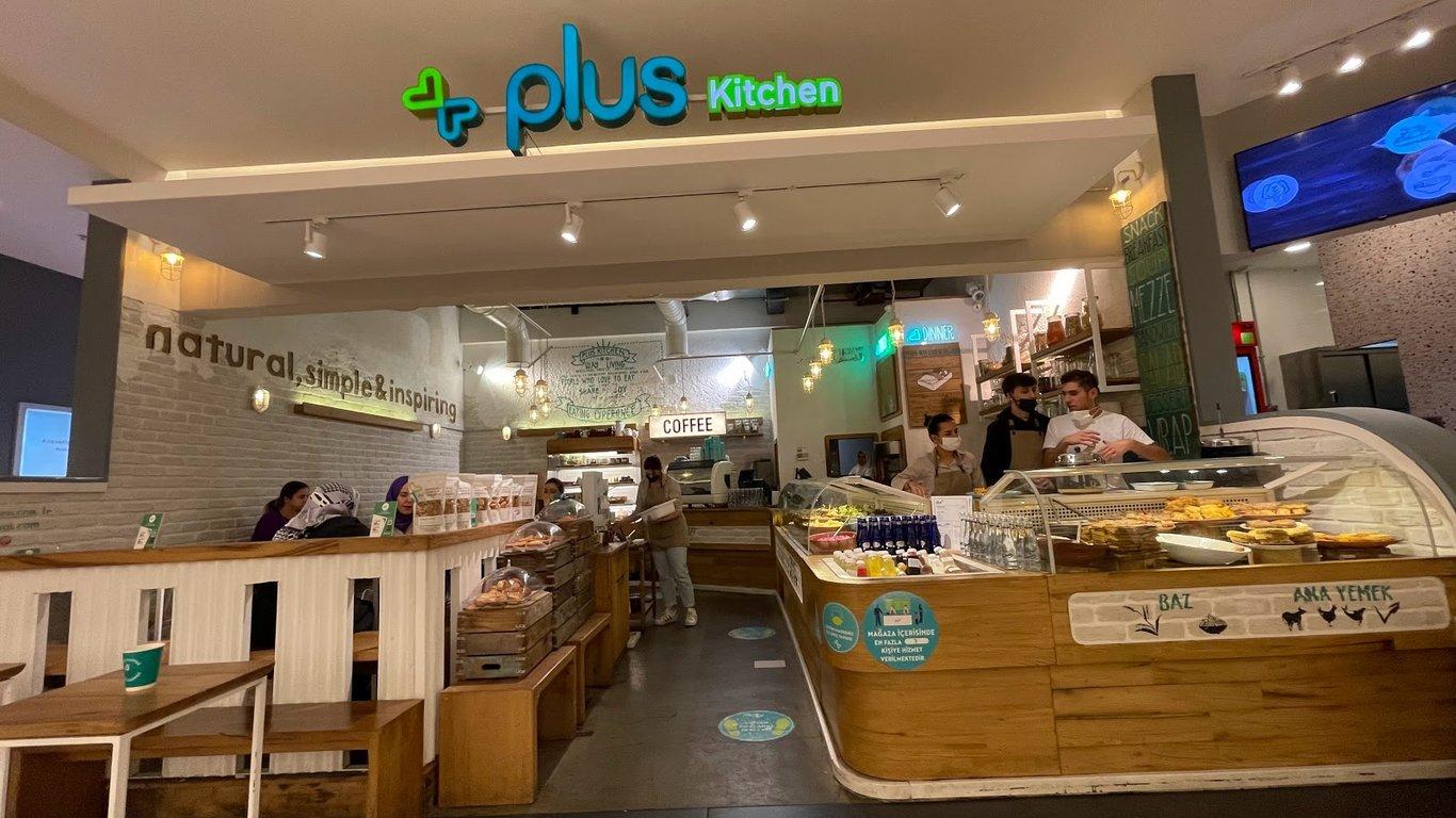 Plus Kitchen / İstinyePark fotoğraf 12