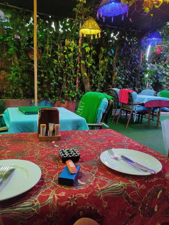 Green Garden Restaurant Cafe fotoğraf 4