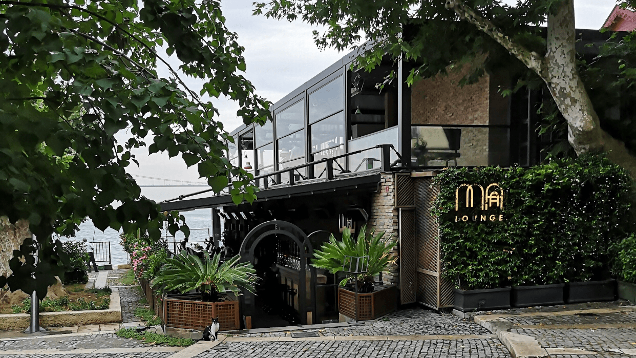 MAA Lounge Çengelköy fotoğraf 13