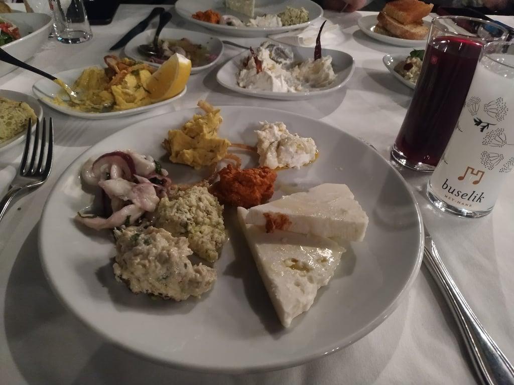 Buselik Meyhane - Tünel fotoğraf 6