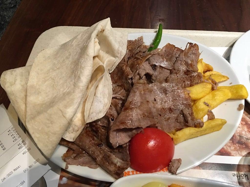 Günaydın Köfte & Döner Akmerkez fotoğraf 16