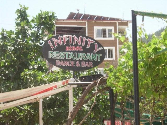 İnfinity Restaurant