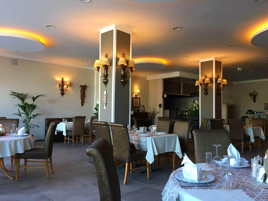 Defne Yaprağı Balık Restaurant Dalyanköy Çeşme fotoğraf 4