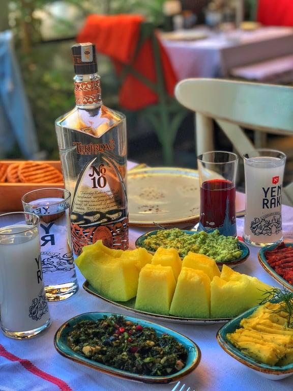 Anason Meyhane fotoğraf 5