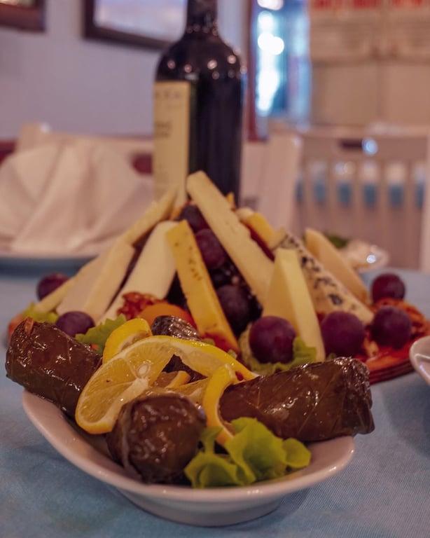 Lipsos Restaurant fotoğraf 1