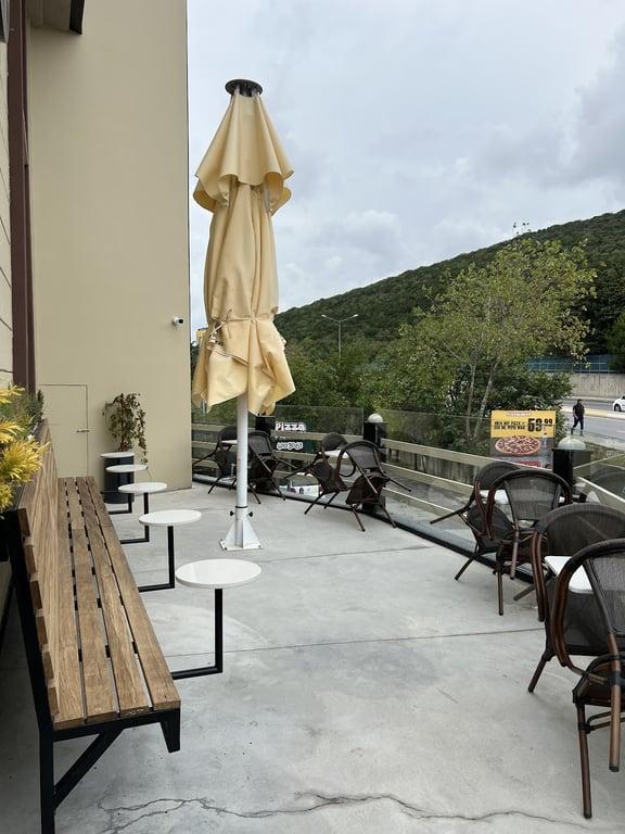 Top Roasters Coffee Factory fotoğraf 5