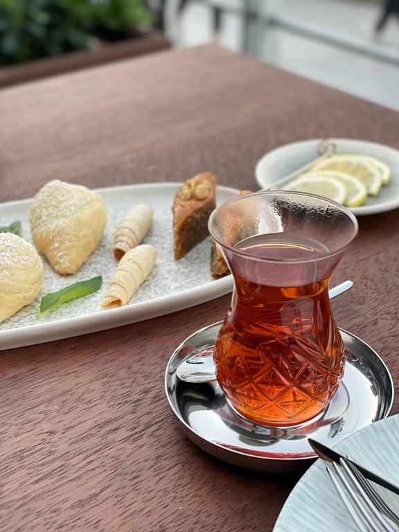 Zafferano Restaurant fotoğraf 9