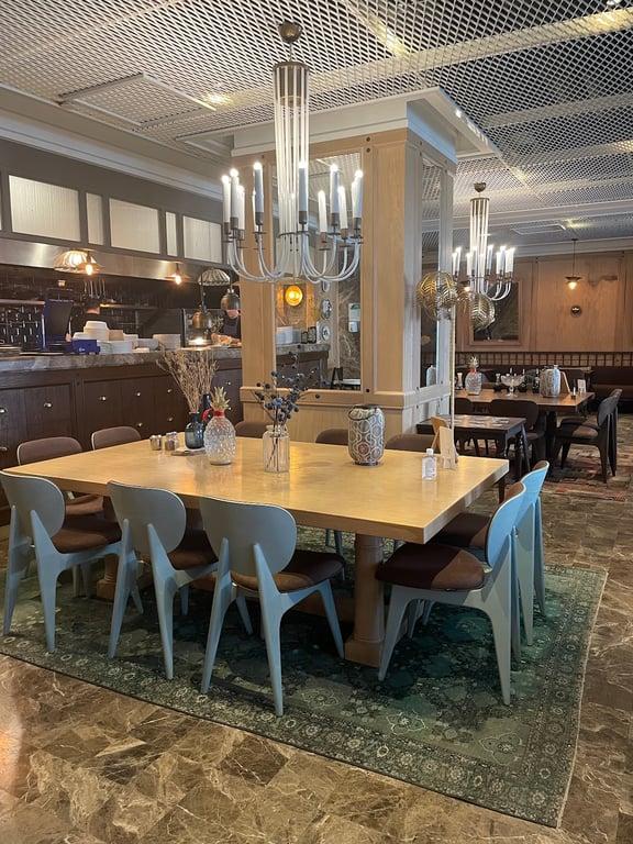The House Cafe Emaar fotoğraf 15
