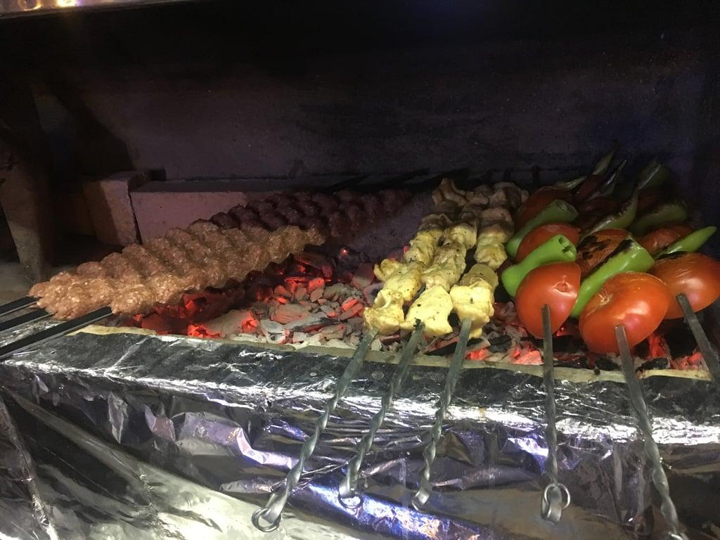 Sahel Restaurant (Ankara İran Yemekleri) fotoğraf 2