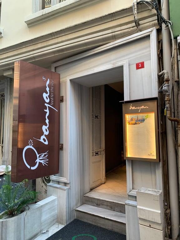 Banyan Restaurant fotoğraf 13