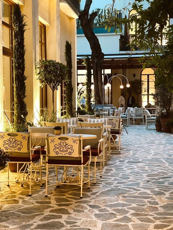 IL CORTILE Ristorante Pizzeria fotoğraf 9