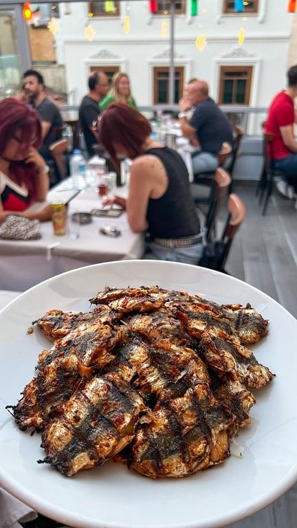 DENİZ YILDIZI RESTAURANT