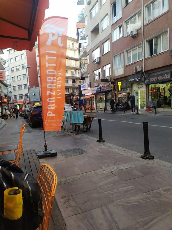 Panzarotti Beşiktaş fotoğraf 7