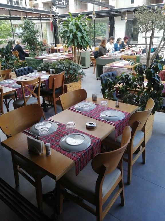 Arafta Restaurant Balık Et Meze fotoğraf 3