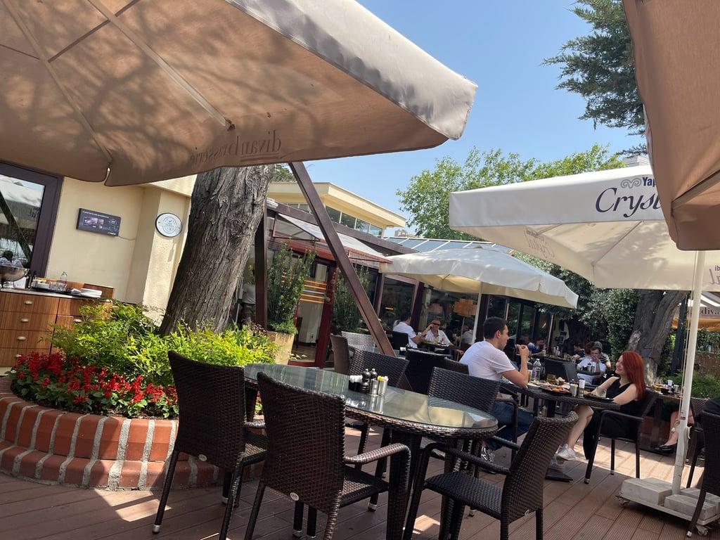 Divan Brasserie Kalamış fotoğraf 14