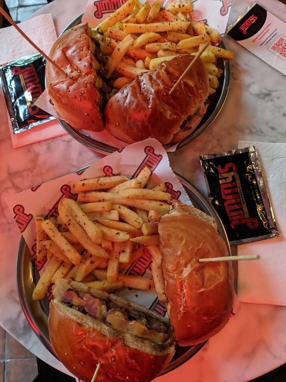 Jimmy's Burger fotoğraf 5