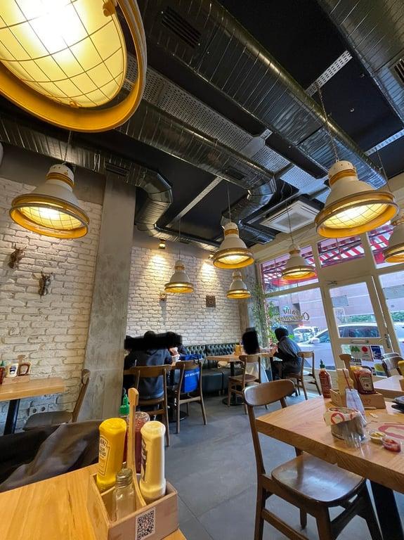 Biber Burger fotoğraf 14