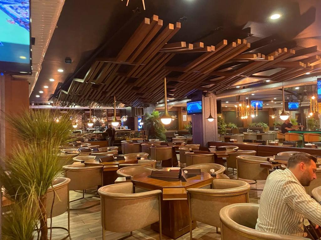 Mojo Ataşehir – Cafe Brasserie fotoğraf 3
