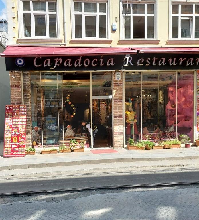 Capadocia Restaurant fotoğraf 8