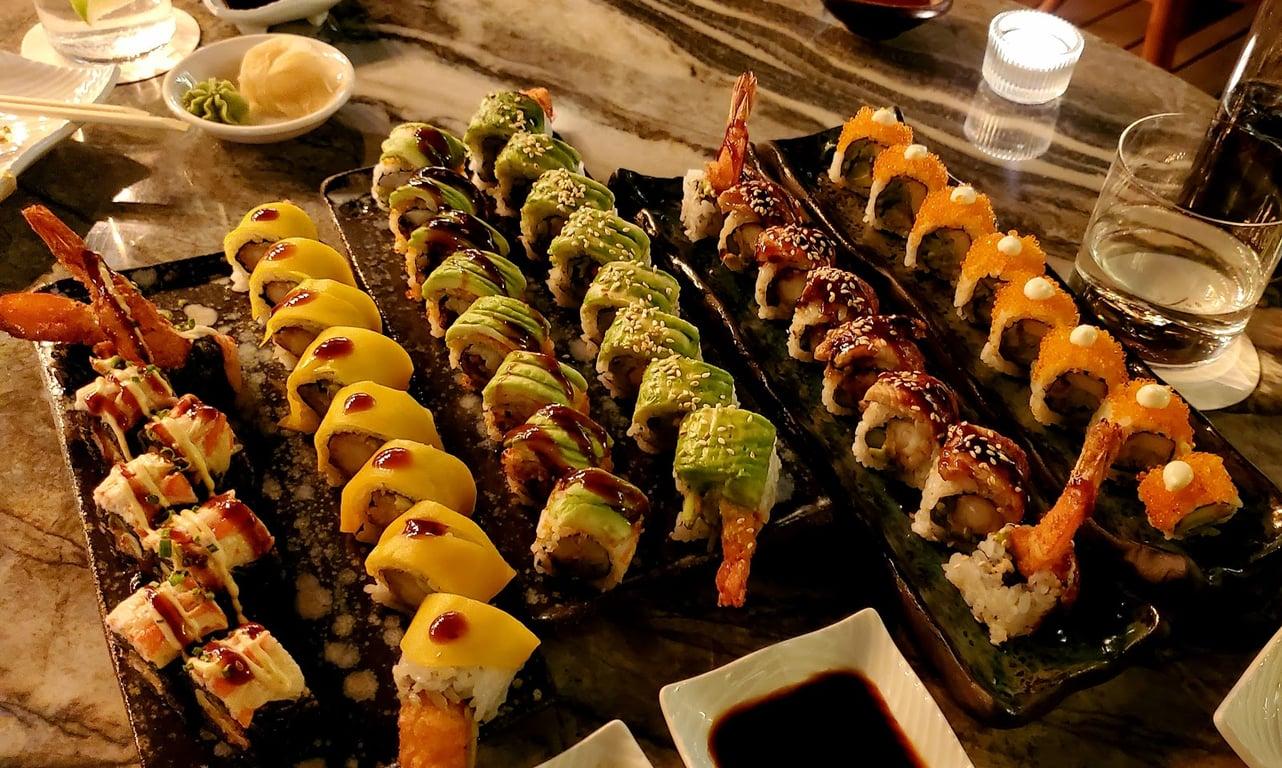 Kaen Sushi fotoğraf 5