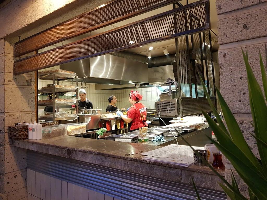 Burger No7 Alaçatı fotoğraf 5