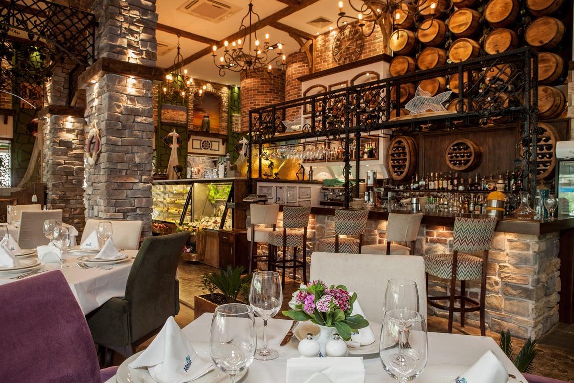 Misina Balık Restaurant fotoğraf 7