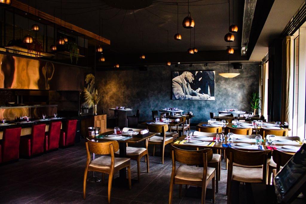 Tike Suadiye Restorant fotoğraf 4