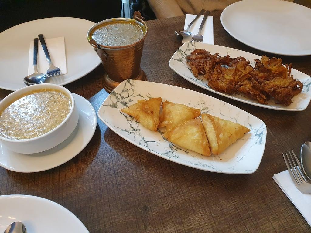 DELHI DARBAR Hint lokantası fotoğraf 7