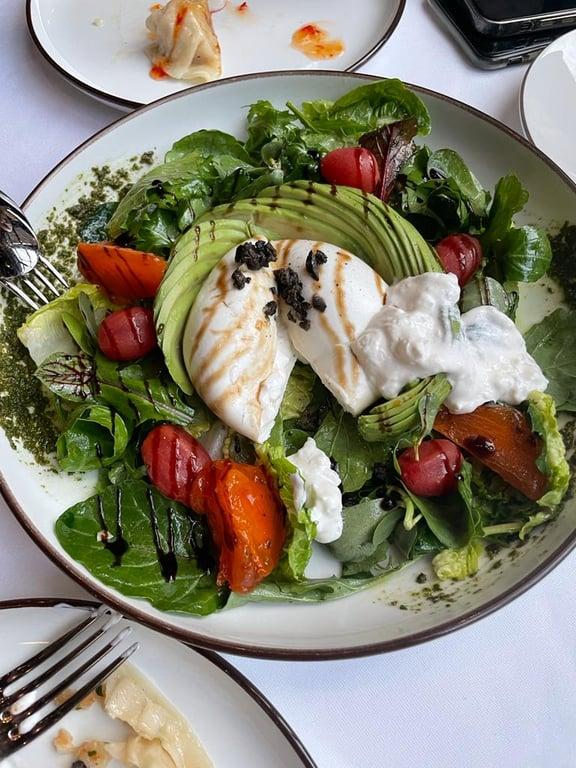 GIZIA BRASSERIE FİŞEKHANE fotoğraf 6
