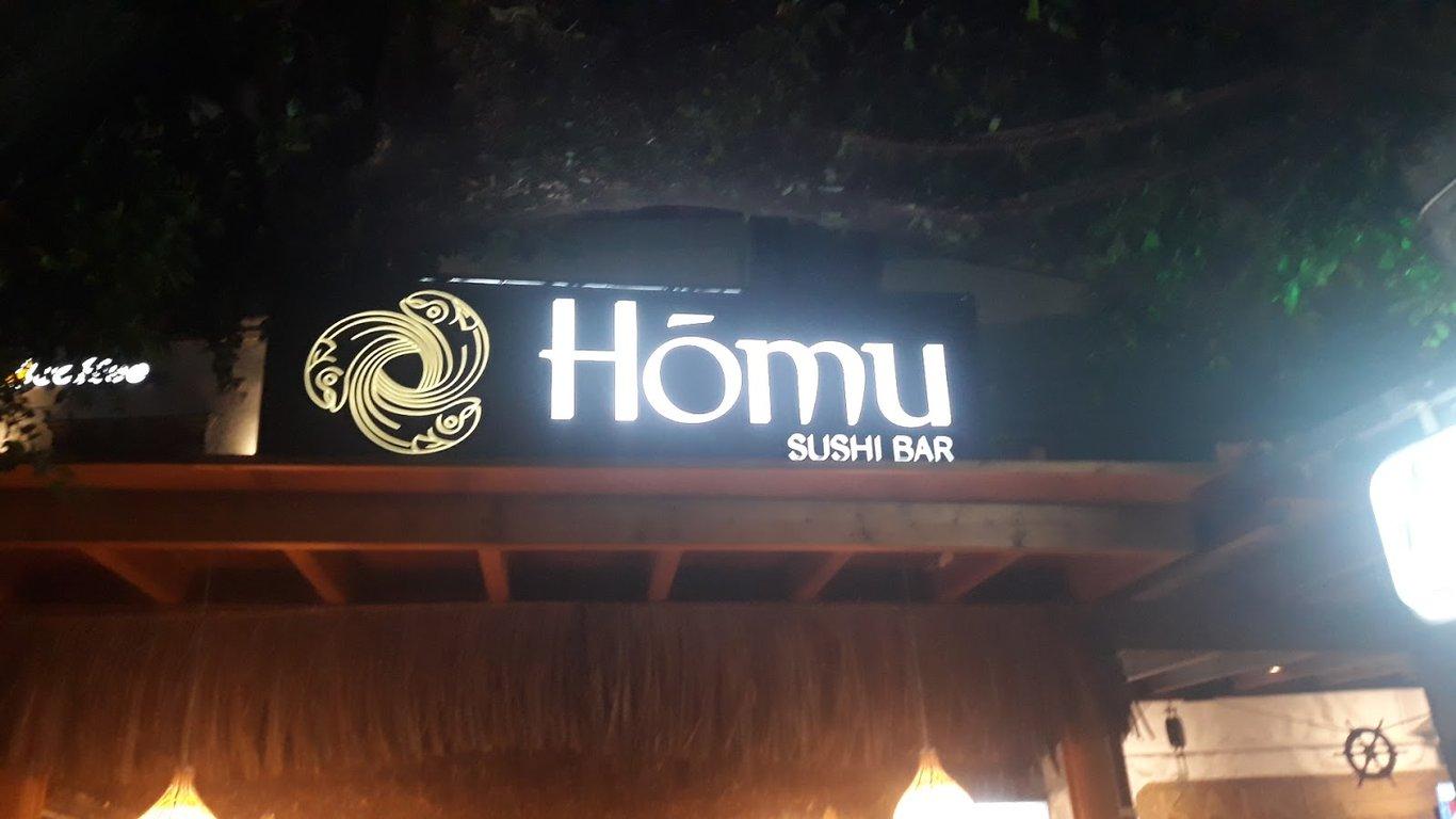 Homu Sushi Bar fotoğraf 3
