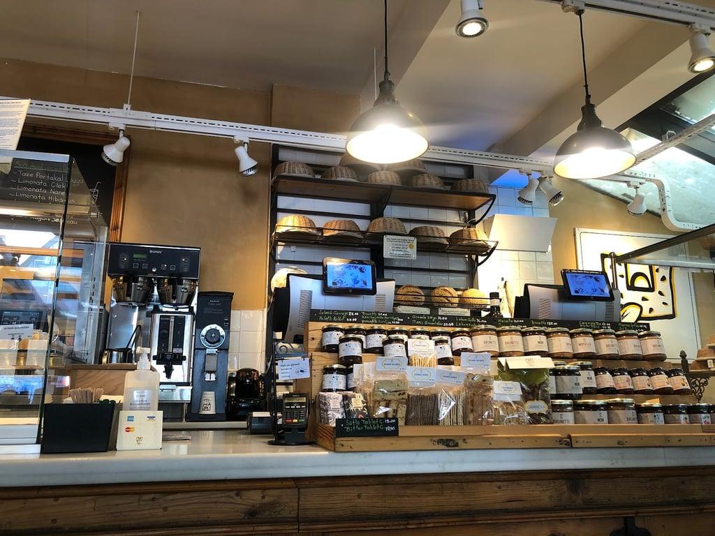 Le Pain Quotidien fotoğraf 3