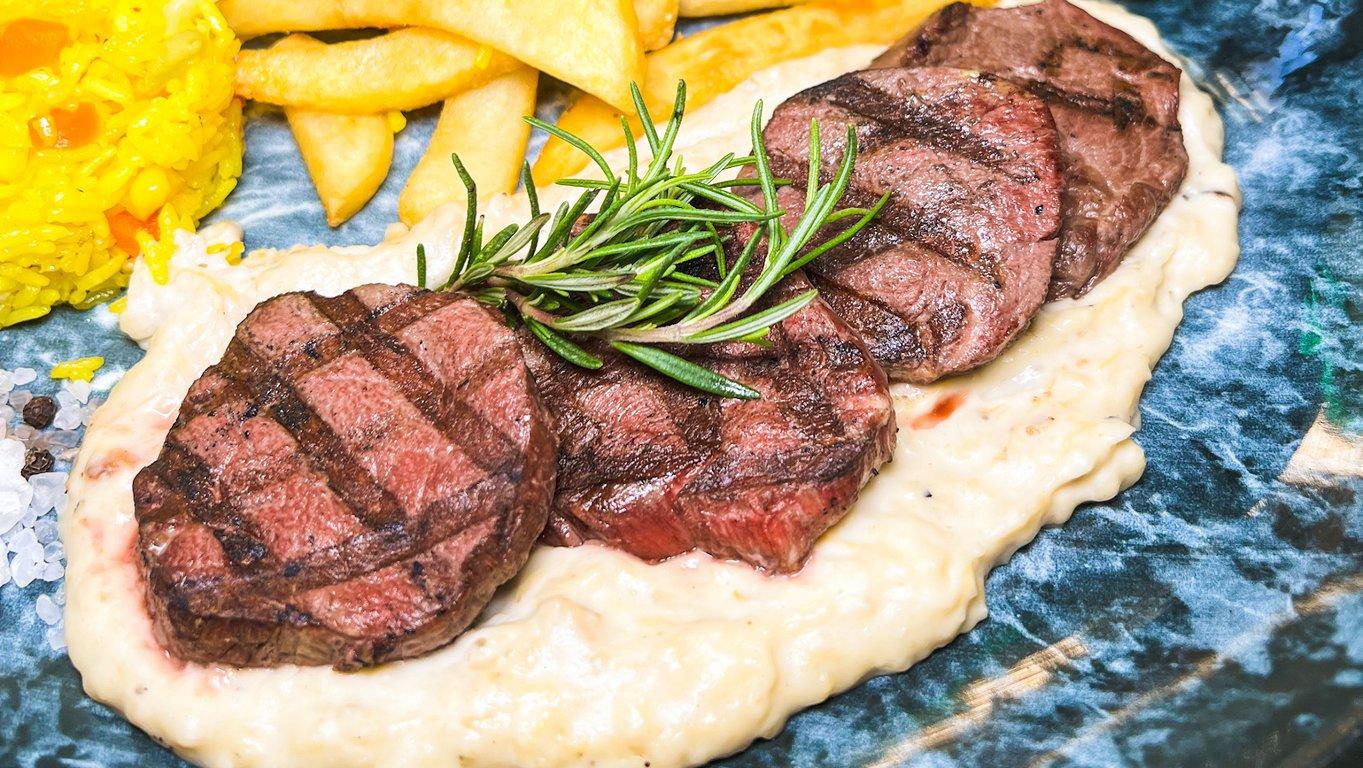 BAM'S Cafe Restaurant fotoğraf 8