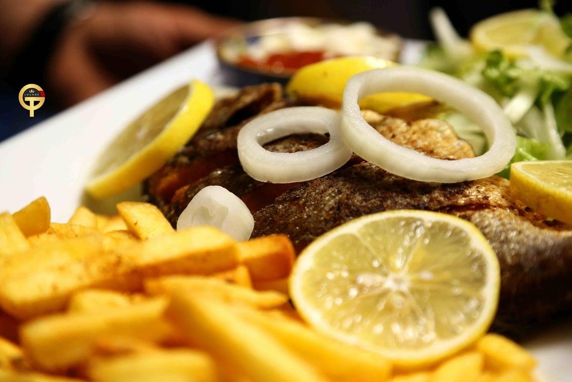 EKO Rastaurant&Lounge African Food fotoğraf 2