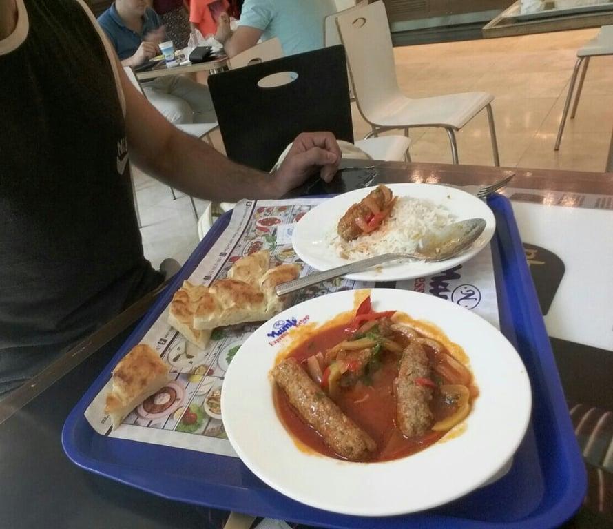 Namli kebap fotoğraf 2