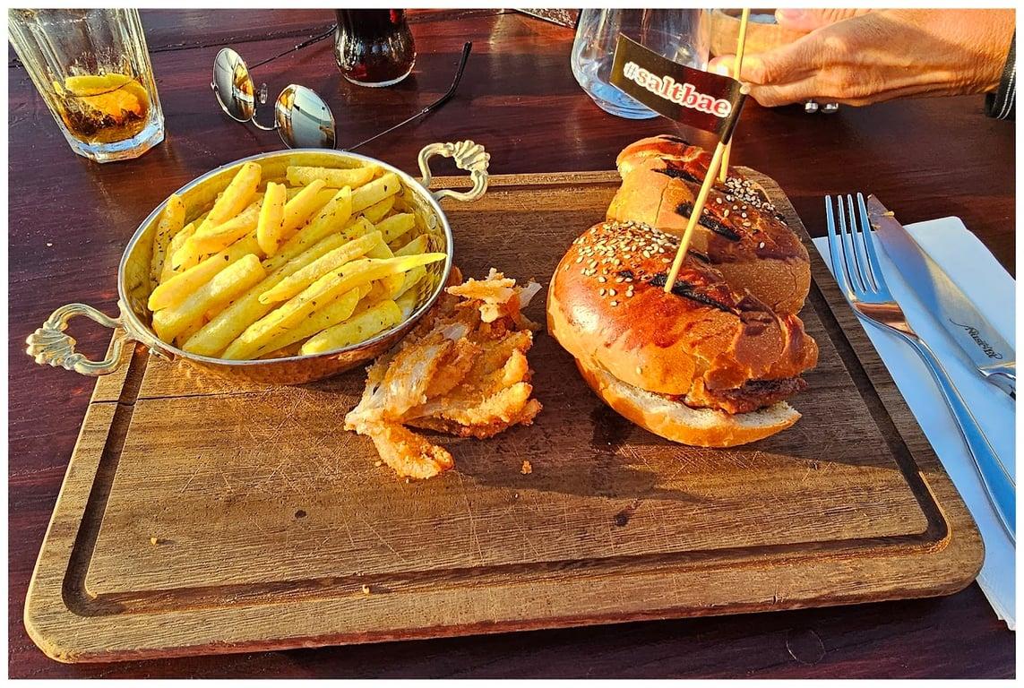 Nusr-Et Steakhouse Yalıkavak Marina fotoğraf 6