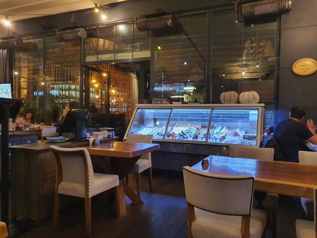 Deep Fish Balık Restaurant fotoğraf 6