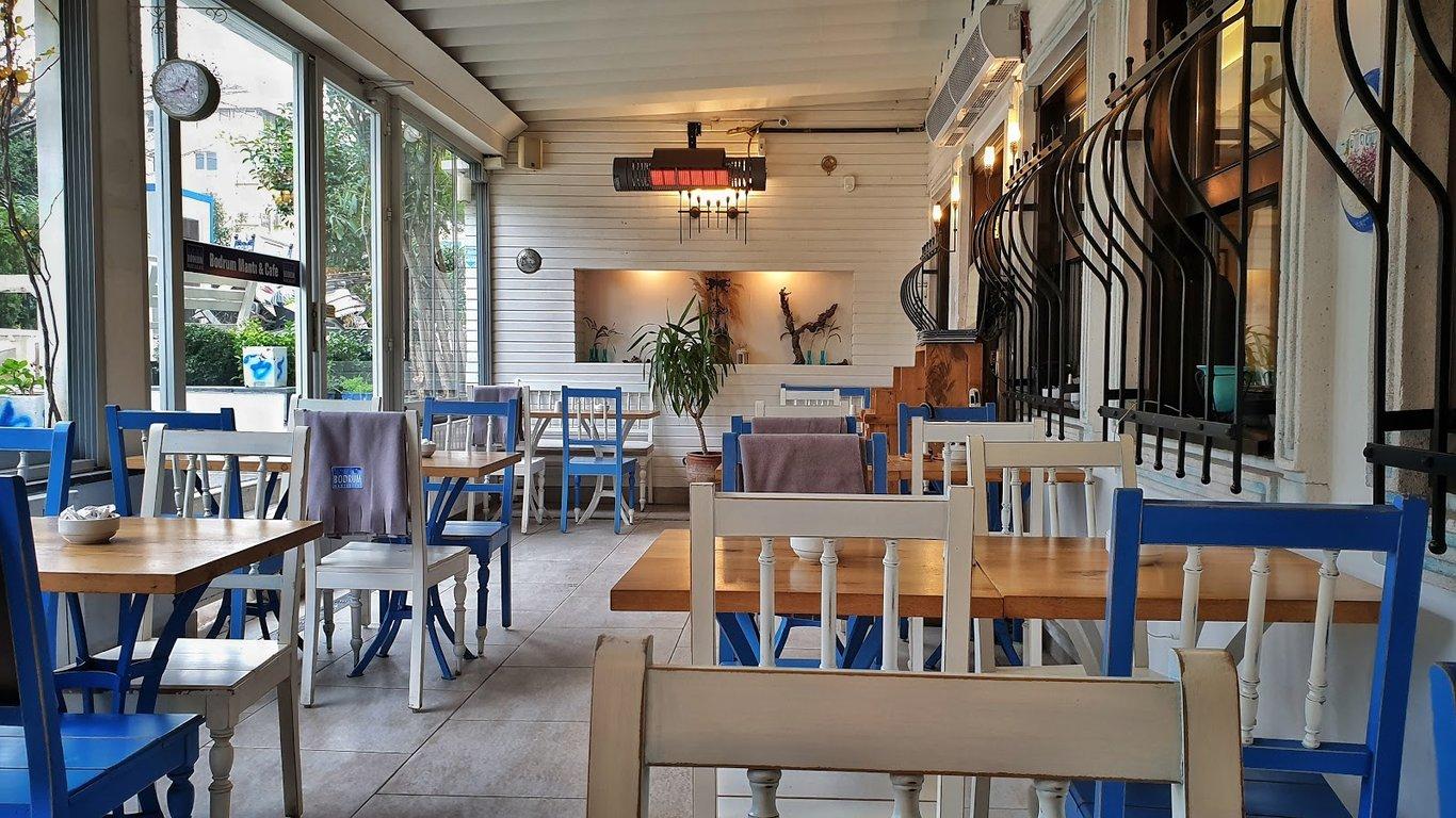 Bodrum Mantı & Cafe Ulus