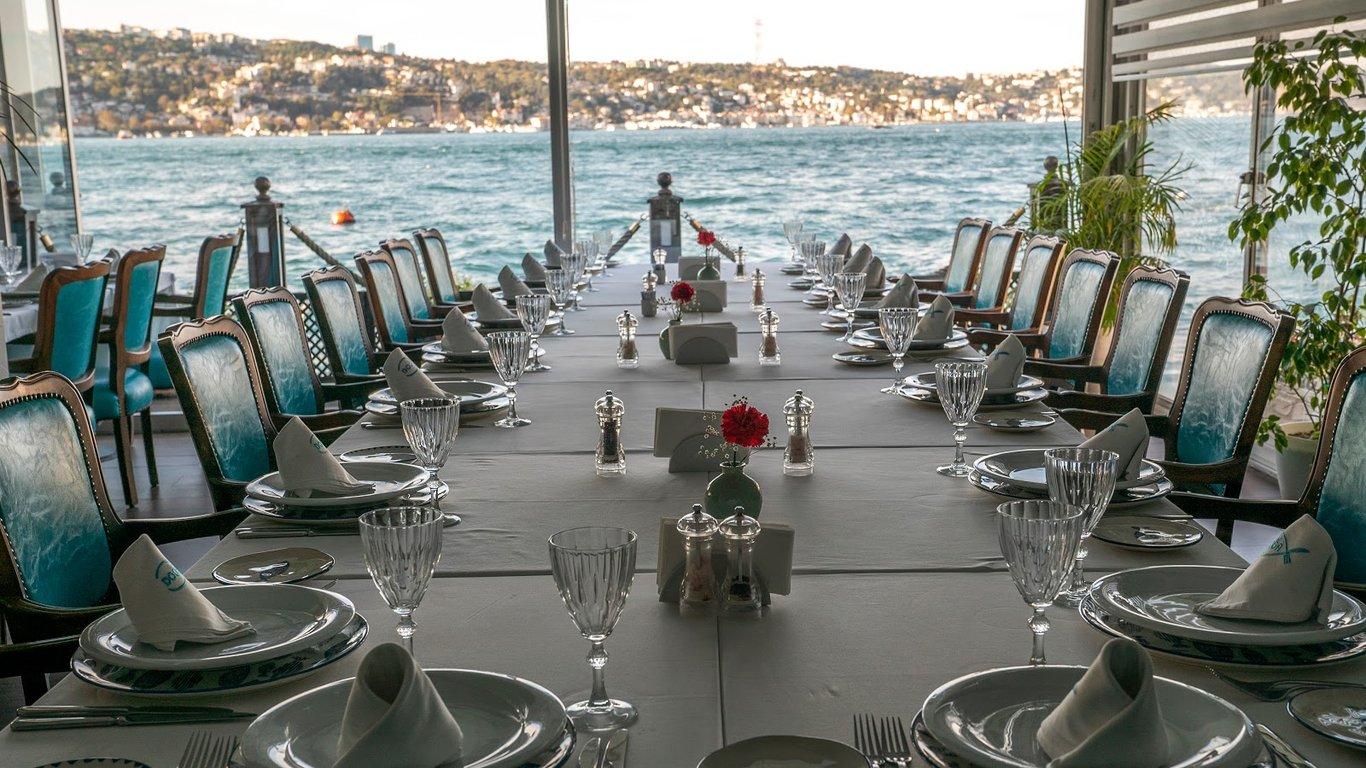 Beylerbeyi Doğa Balık & Kahvaltı fotoğraf 15