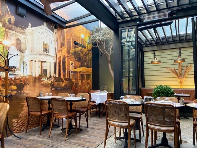 Pinoli Italian Kitchen fotoğraf 4