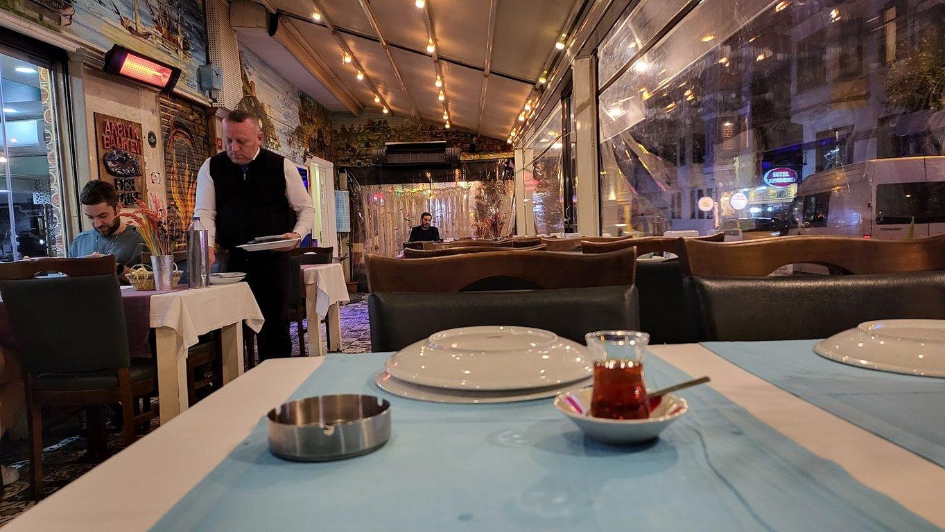 Fish House SultanAhmet - Balık Evi fotoğraf 5