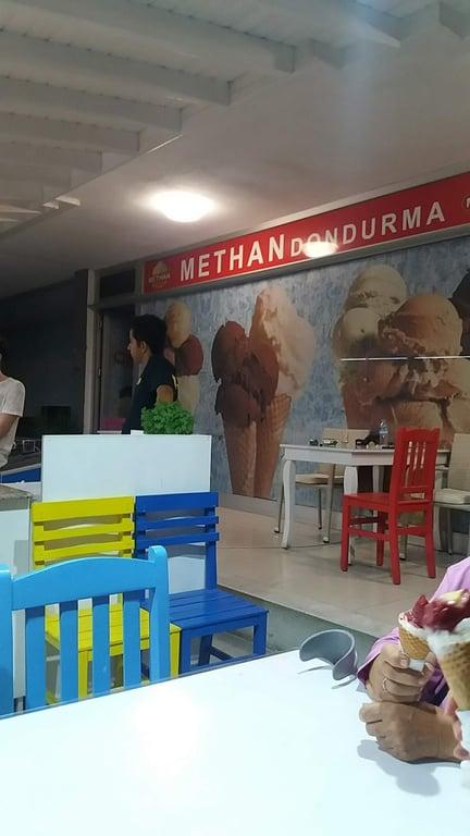 Methan Dondurma fotoğraf 2