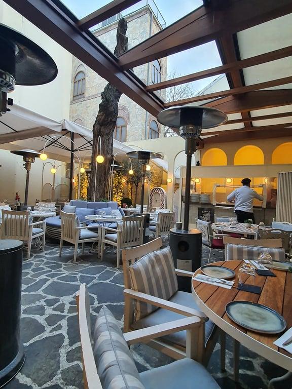 IL CORTILE Ristorante Pizzeria fotoğraf 4