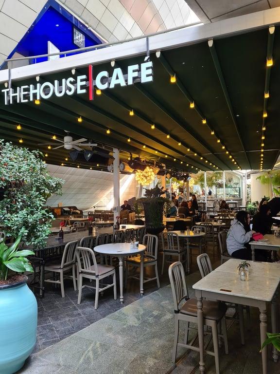 The House Cafe fotoğraf 11